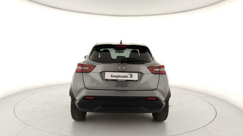 Nissan Juke Juke 1.0 dig-t N-Connecta 114cv (Autocarro)