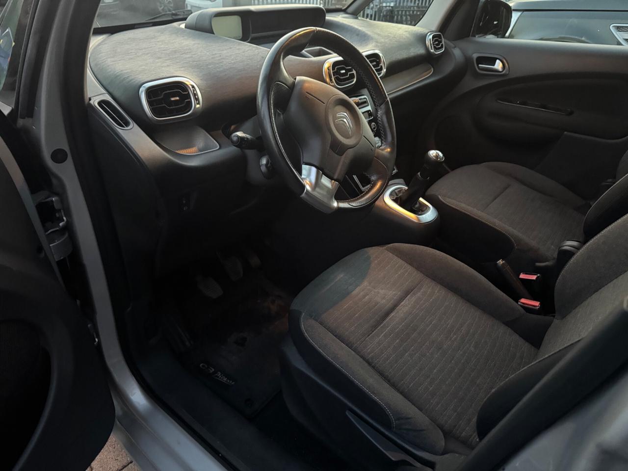 Citroen C3 Picasso C3 Picasso BlueHDi 100 Exclusive