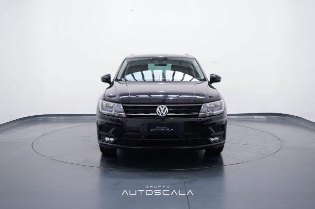 VOLKSWAGEN Tiguan 2.0 TDI SCR DSG Business BlueMotion Technology