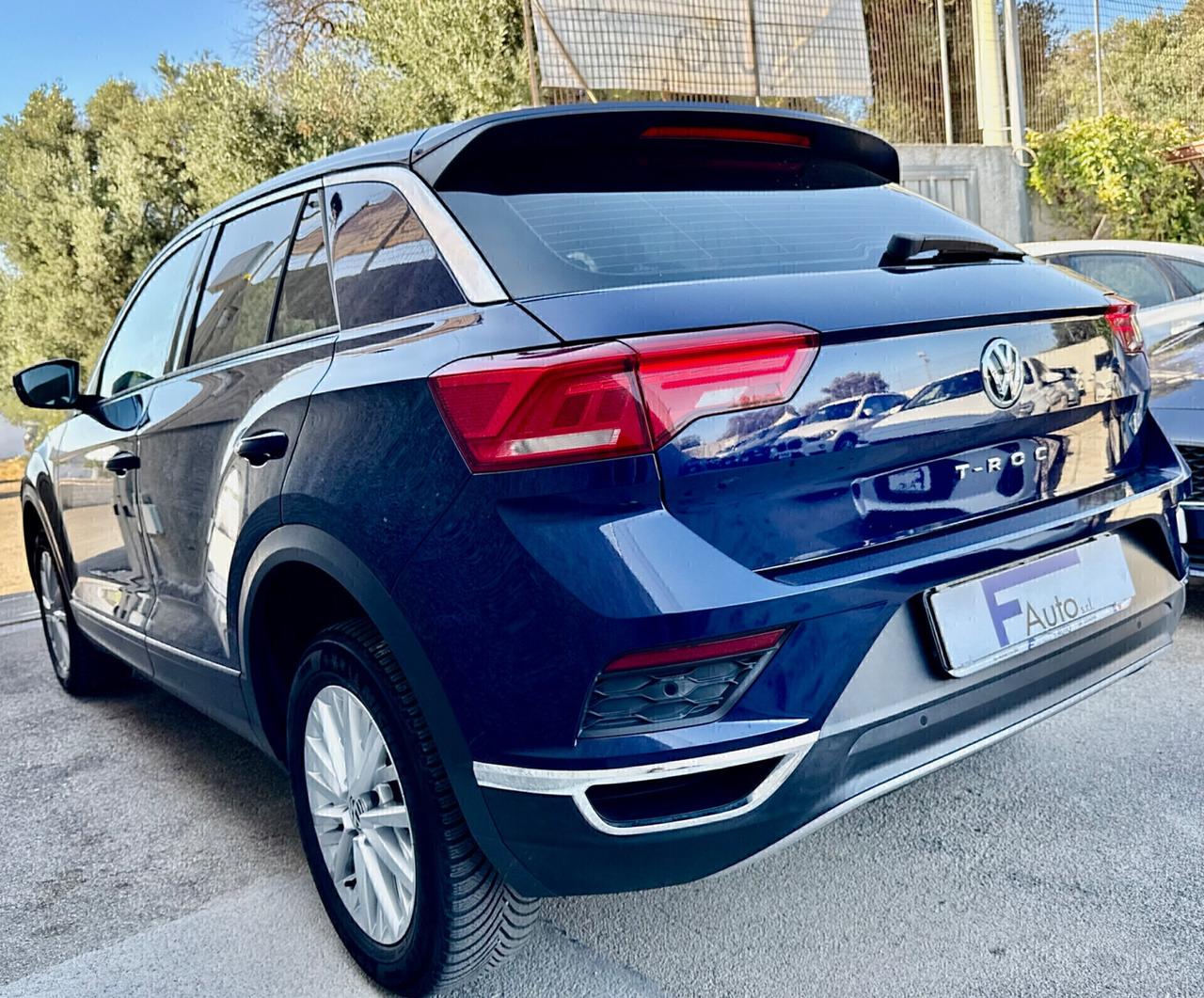 Volkswagen T-Roc 1.6 TDI,Navi,Climatronic bizona,Led,SOLI 119.874 Km!!!