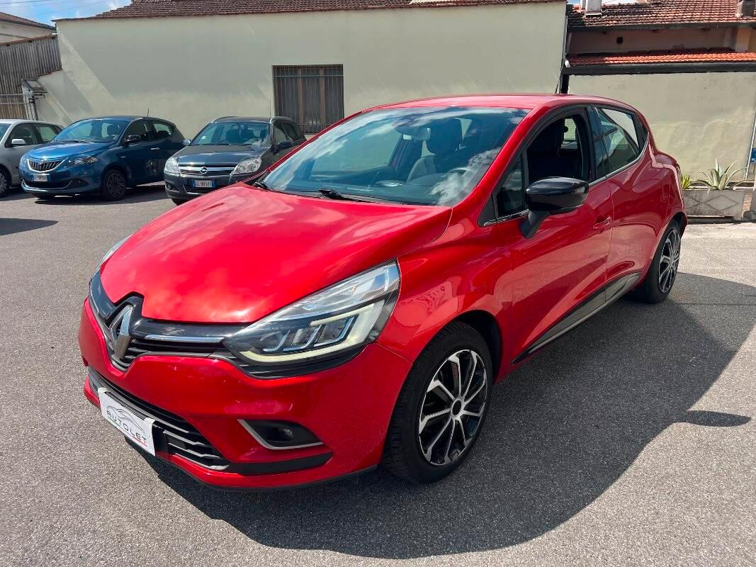 Renault Clio 0.9 tce energy Life 90cv