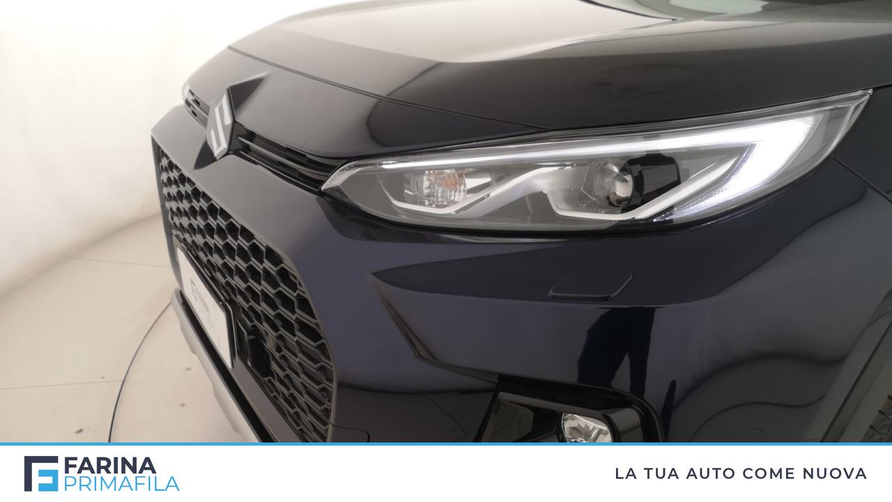 SUZUKI Across - Across 2.5 phev Top 4wd e-cvt