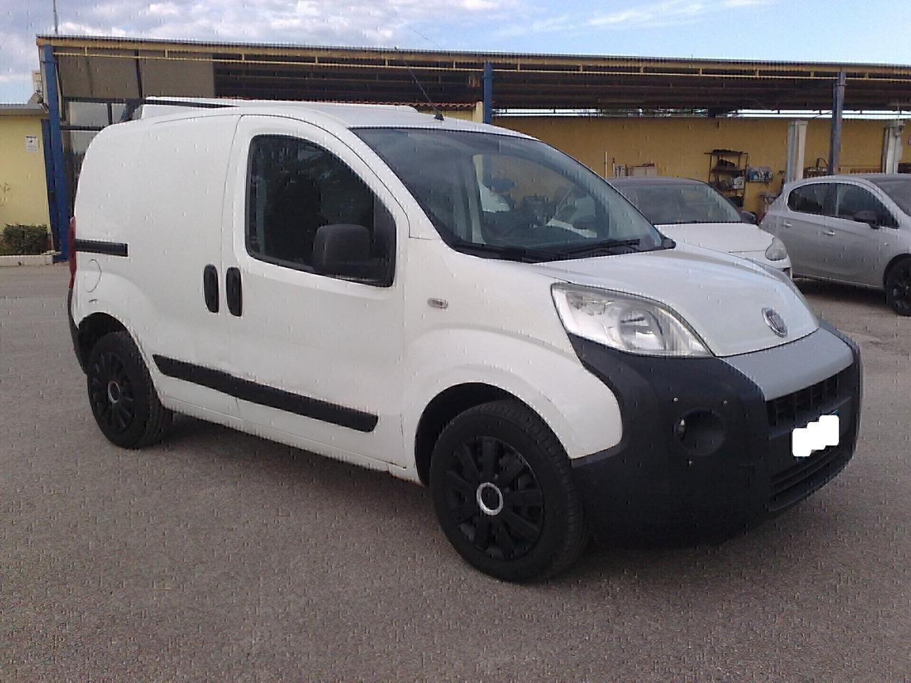 Fiat Fiorino 1.3mjet 95 cv - 2013