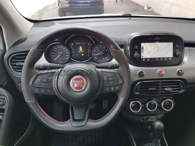 FIAT 500X 500X 1.5 t4 hybrid Sport 130cv dct