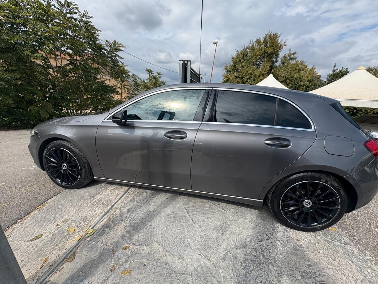 Mercedes-benz A 180 AMG Automatic Premium