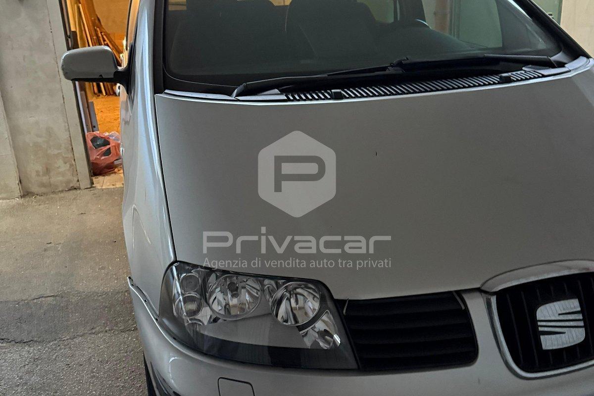 SEAT Alhambra 1.9 TDI/115CV Sport