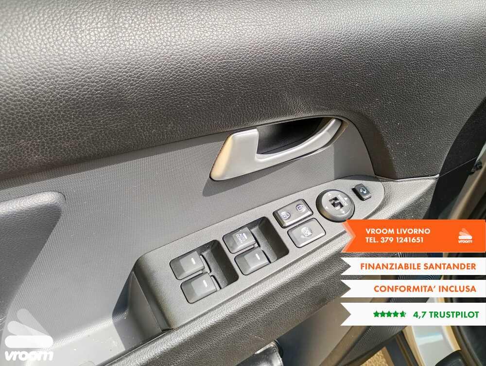 KIA Sportage 3ª serie Sportage 1.7 CRDI VGT 2W...