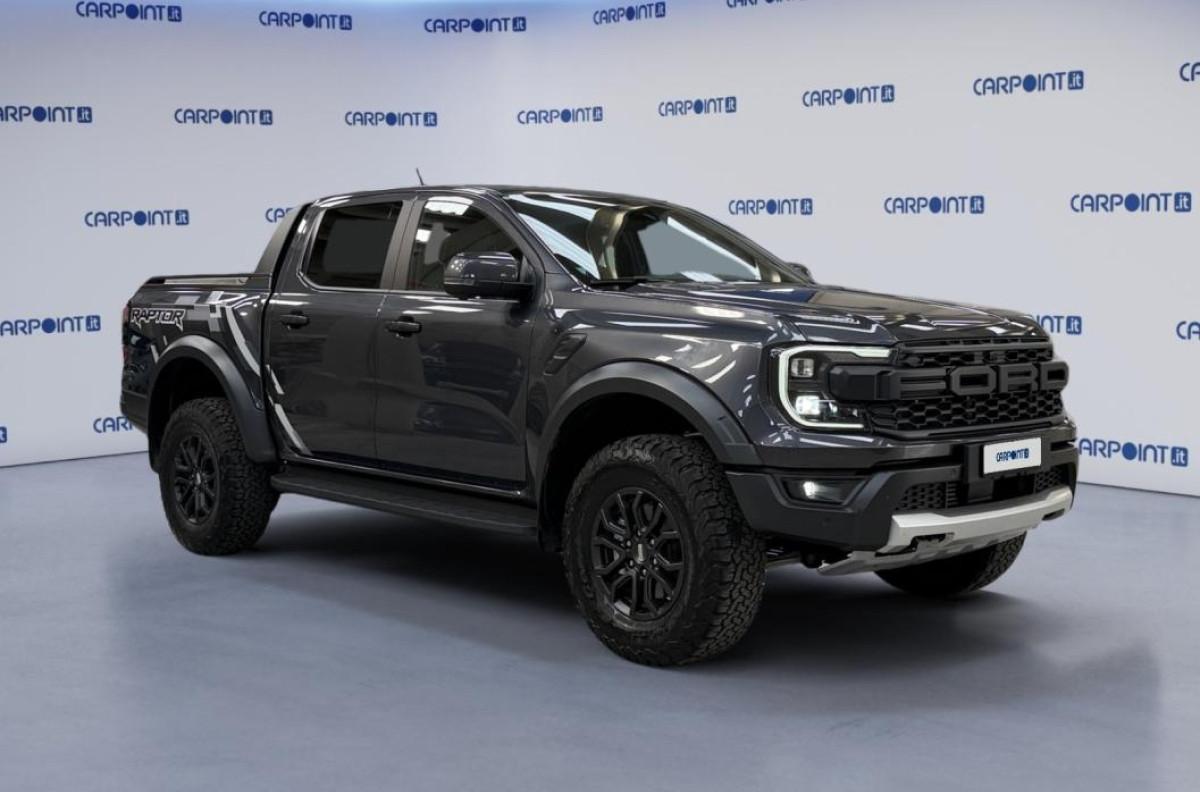 FORD RANGER raptor 2.0 ecoblue 210cv auto new