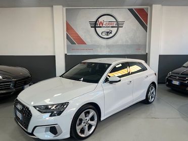 Audi A3 SPB 30 TDI Business Advanced OK NEOPATENTATO