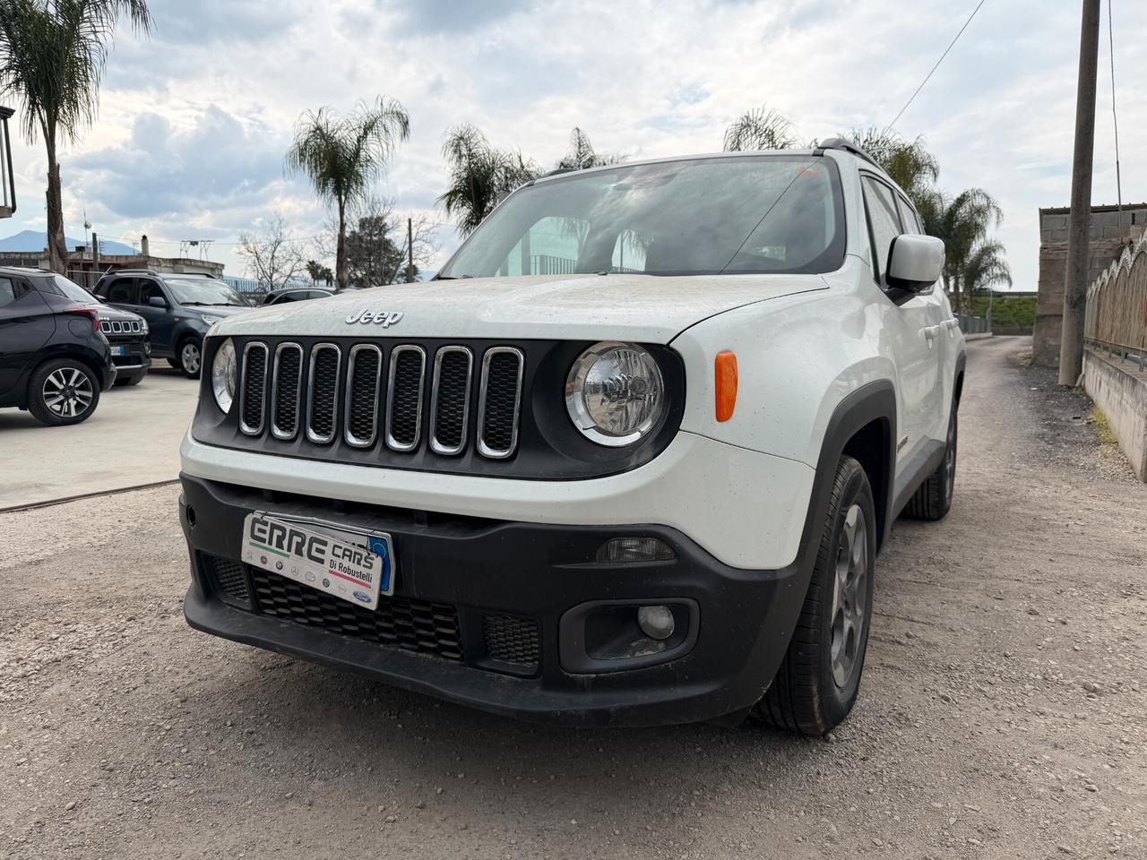 JEEP RENEGADE 2016 1.6 DIESEL 120 CV *LEGGI