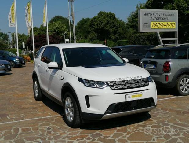 LAND ROVER Discovery Sport 2.0 TD4 163 CV AWD Au