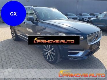 VOLVO XC90 B5 (d) AWD automatico 7 posti Plus Bright