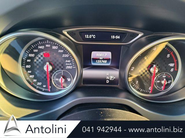 MERCEDES-BENZ A 160 d Automatic Sport NEOPATENTATI