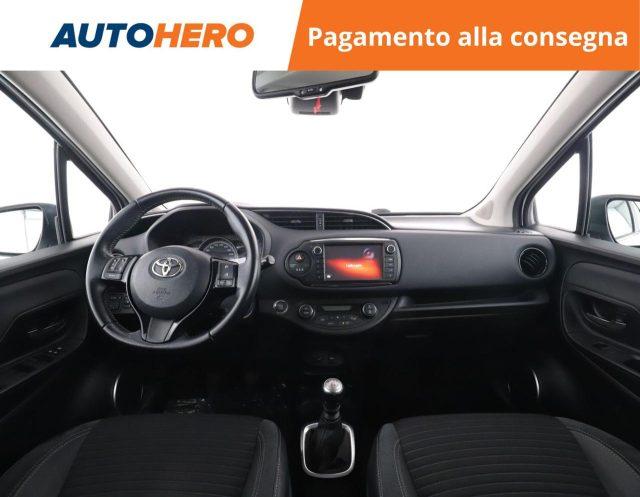 TOYOTA Yaris 1.4 D-4D 5 porte Active