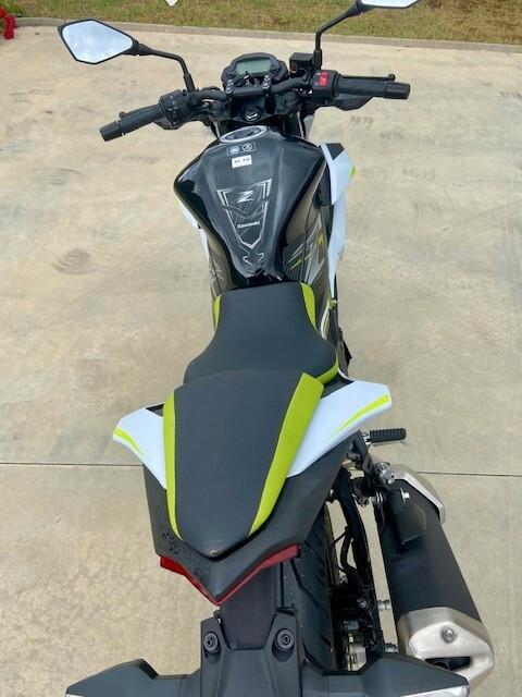 Kawasaki Z 125 2020 - km 9800
