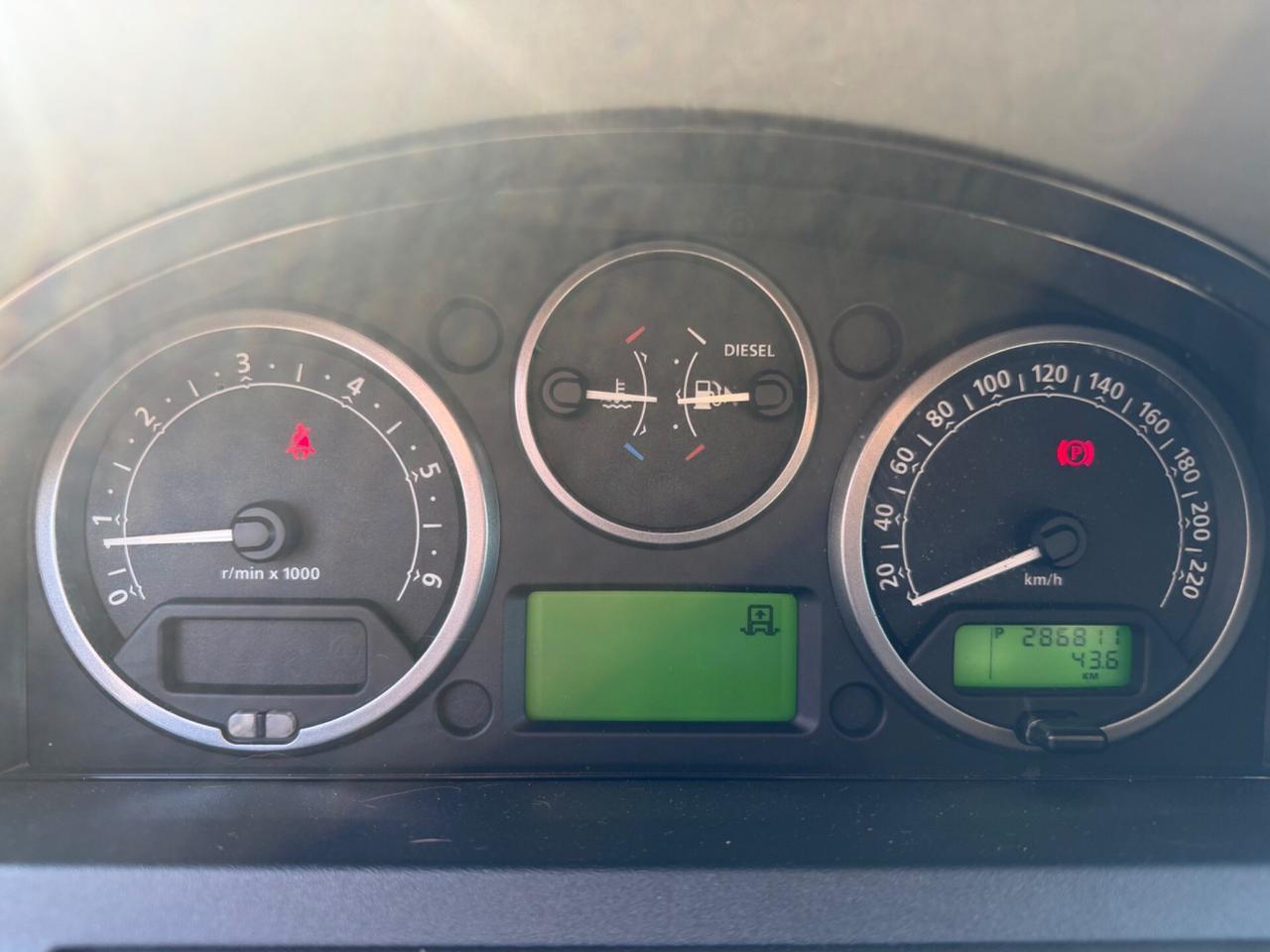 Land Rover Range Sport 2.7 TDV6 HSE