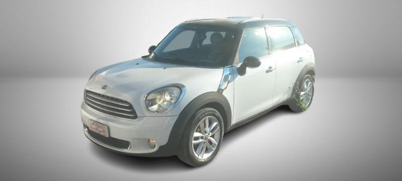 MINI Countryman Mini Cooper D Countryman - Tetto Panoramico Apribile