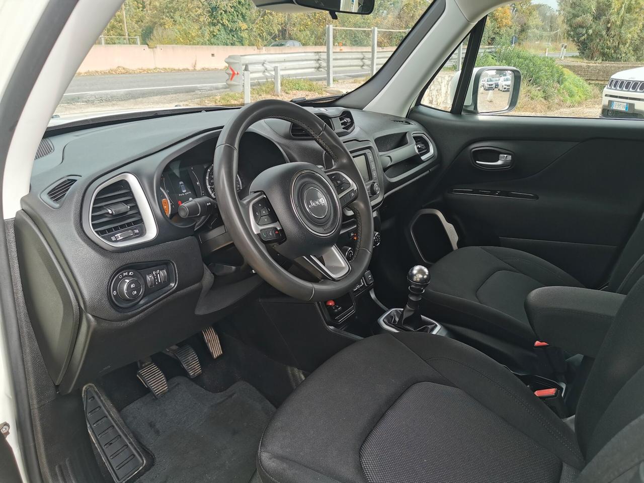 Jeep Renegade 1.6 Mjt 130 CV Longitude