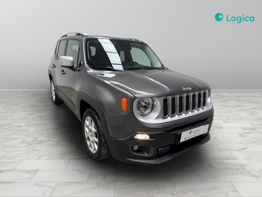 JEEP Renegade - Renegade 1.6 mjt Limited fwd 120cv E6