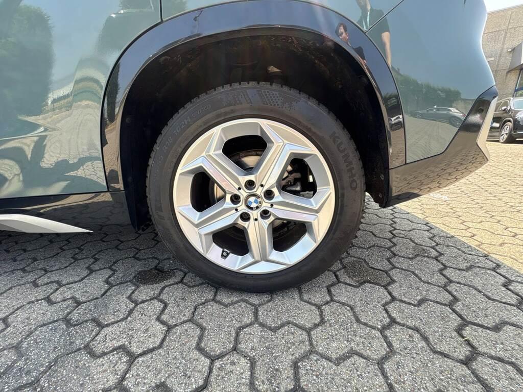 BMW X1 18 d xLine sDrive DCT