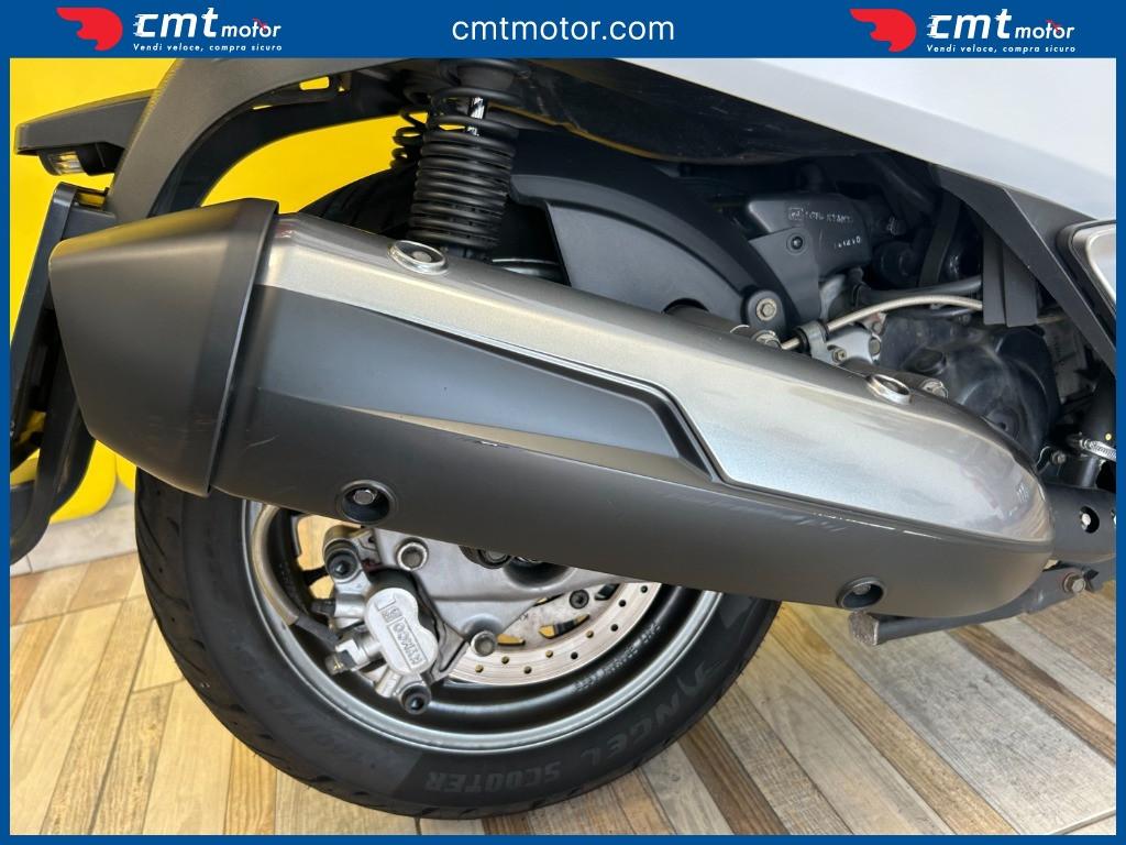 Kymco People 200 - 2016