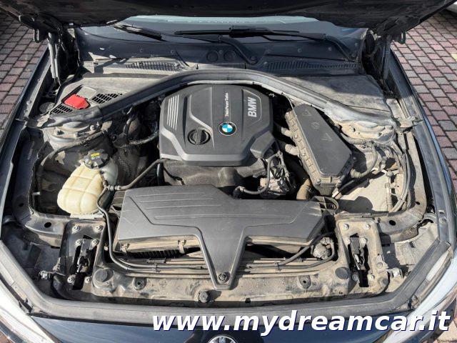 BMW 114 d 5p. Msport 95cv