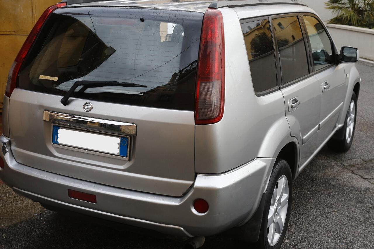 Nissan X-Trail 2.2 dCi Wild