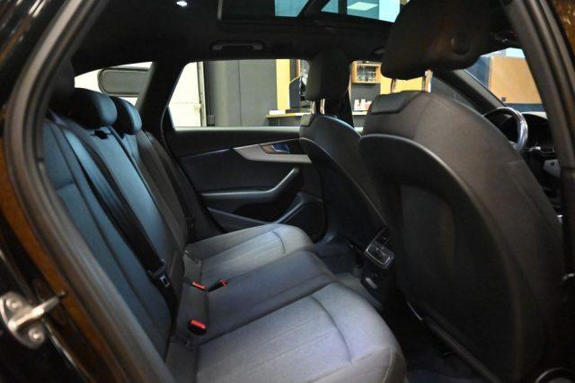 AUDI A4 AVANT 2.0TDI 150CV S.TR.SPORT BUSIN.TETT.PANO FULL