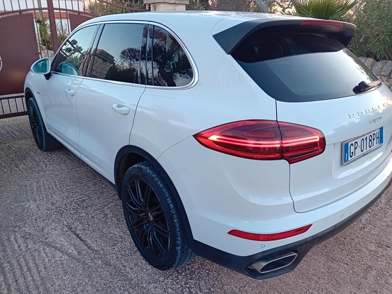 Porsche Cayenne 3.0 Diesel