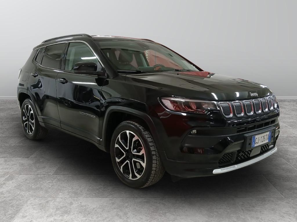 JEEP Compass II 2021 - Compass 1.6 mjt Limited 2wd 130cv