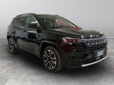 JEEP Compass II 2021 - Compass 1.6 mjt Limited 2wd 130cv