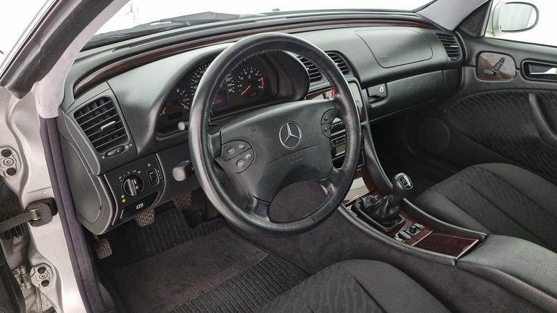 Mercedes-Benz CLK 200 Kompressor cat Elegance