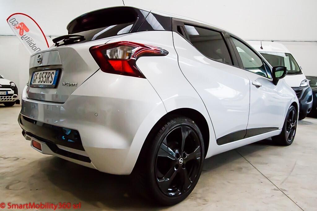 Nissan Micra IG-T 92 5 porte N-Sport - Ok neopatentati!!!