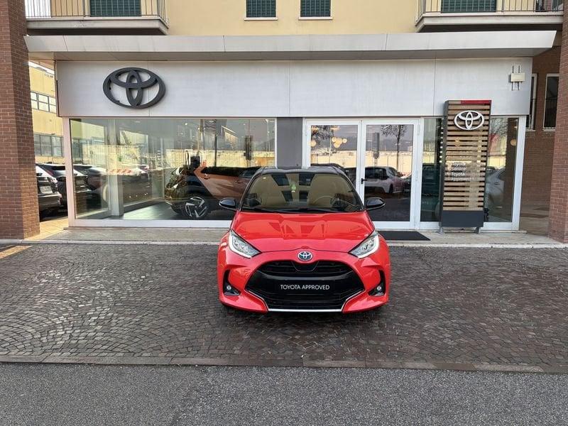Toyota Yaris Yaris 1.5 Hybrid 5 porte Premiere