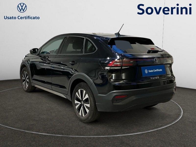 Volkswagen Taigo Taigo 1.0 TSI 95 CV Life