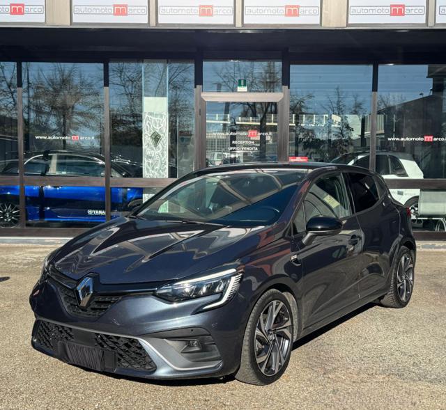 RENAULT Clio 1.6 140cv Hybrid "R.S. LINE" "AUTOMATICA"