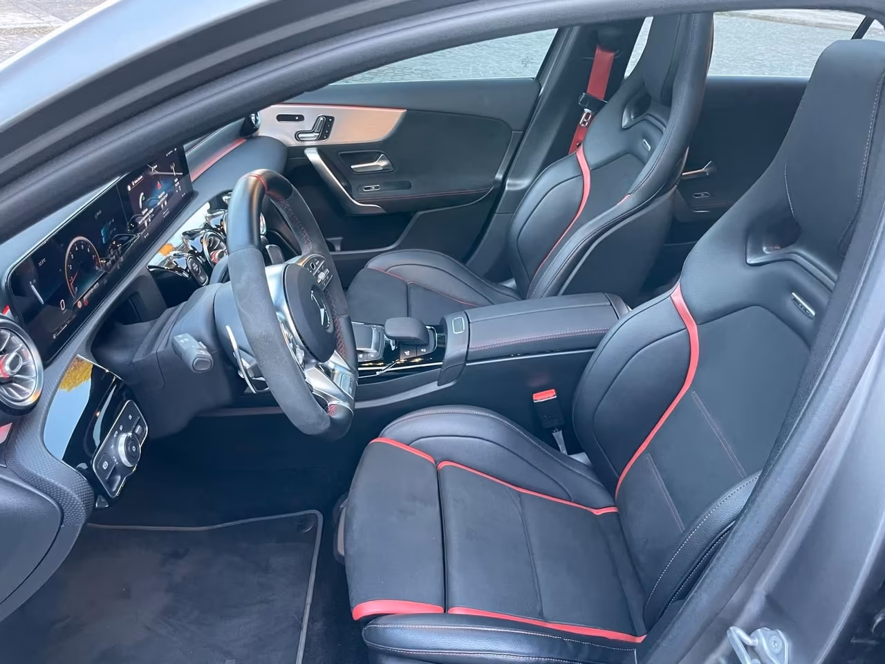 Mercedes-benz A 45 AMG 45S 4Matic+
