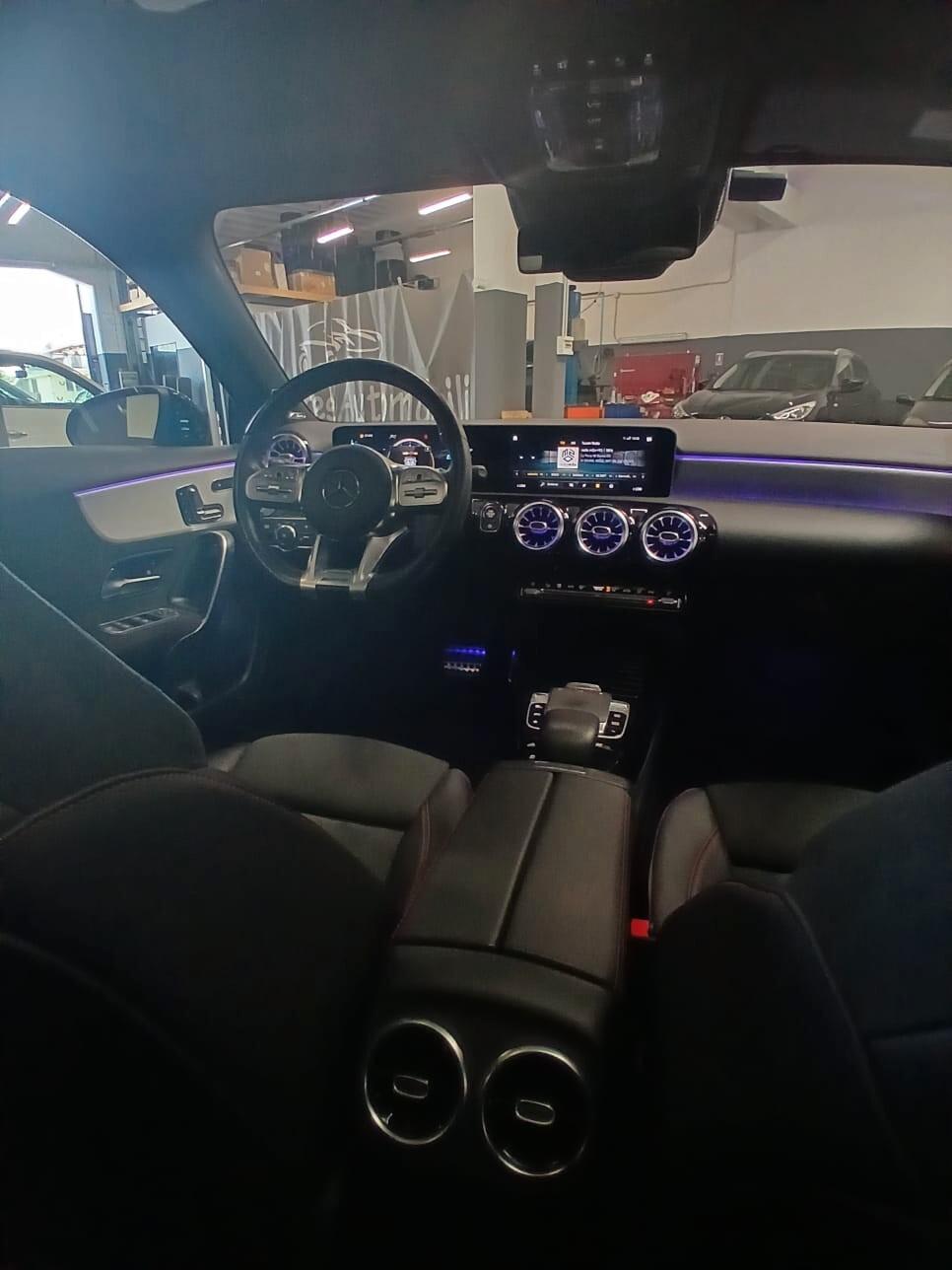 Mercedes-benz A 45 AMG 4Matic+