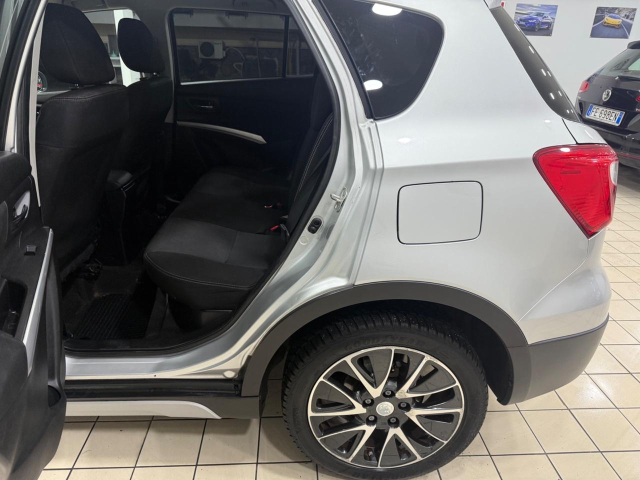 Suzuki sx4 S-Cross 1.6 2015 full optional