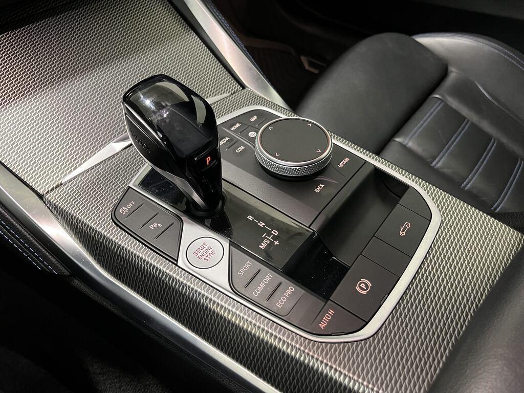 BMW Serie 4 420d mhev 48V Msport auto