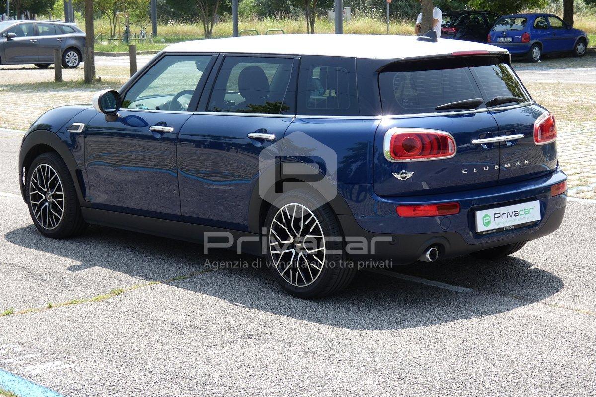 MINI Mini 1.5 One D Hype Clubman