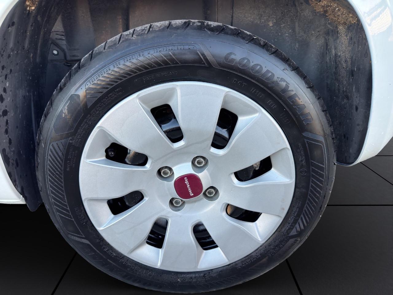 Fiat Panda 1.2 BENZINA 69 CV OTTIME CONDIZIONI-E6D-