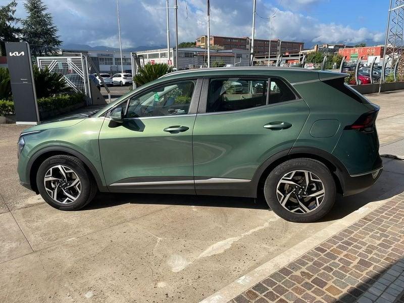 KIA Sportage Sportage 1.6 TGDi GPL Business