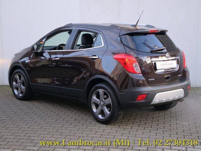 OPEL Mokka 1.7 CDTI Ecotec 130CV 4x2 Start&Stop Cosmo