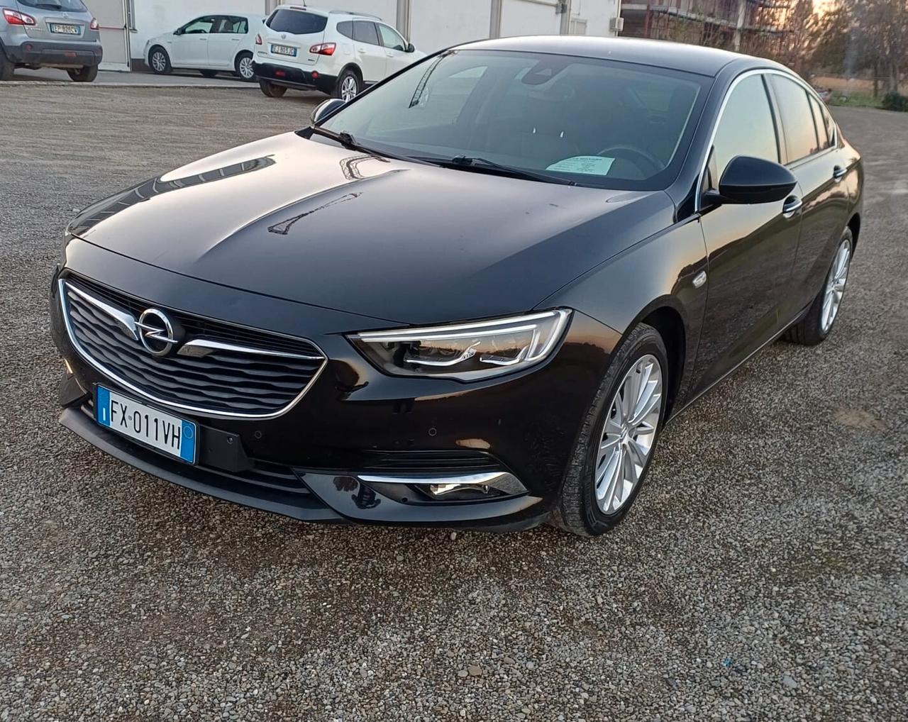 Opel Insignia 1.6 CDTI 136 CV S&S aut. Grand Sport Innovation