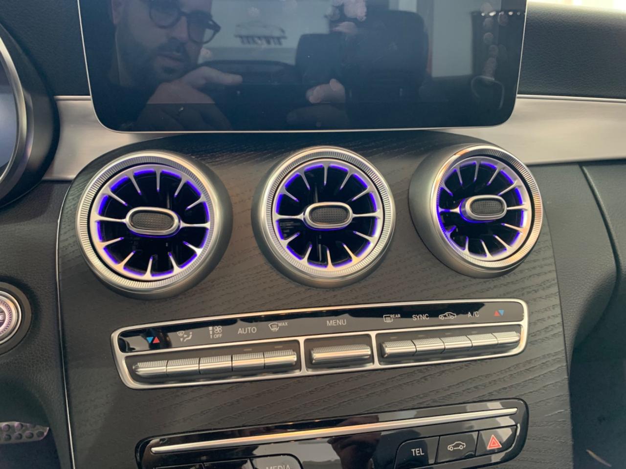 Mercedes-benz C 220 d Auto Cabrio Premium Plus