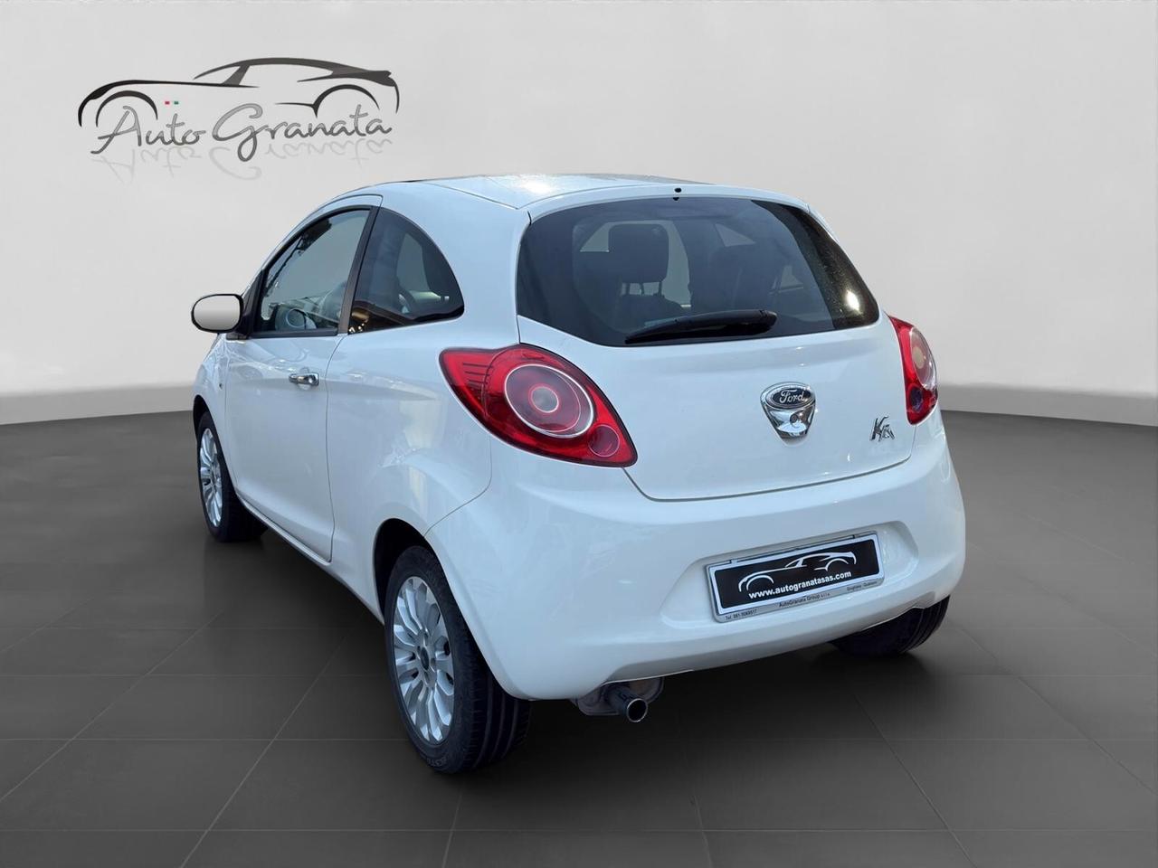 Ford Ka 1.2 benz. 69cv Titanium