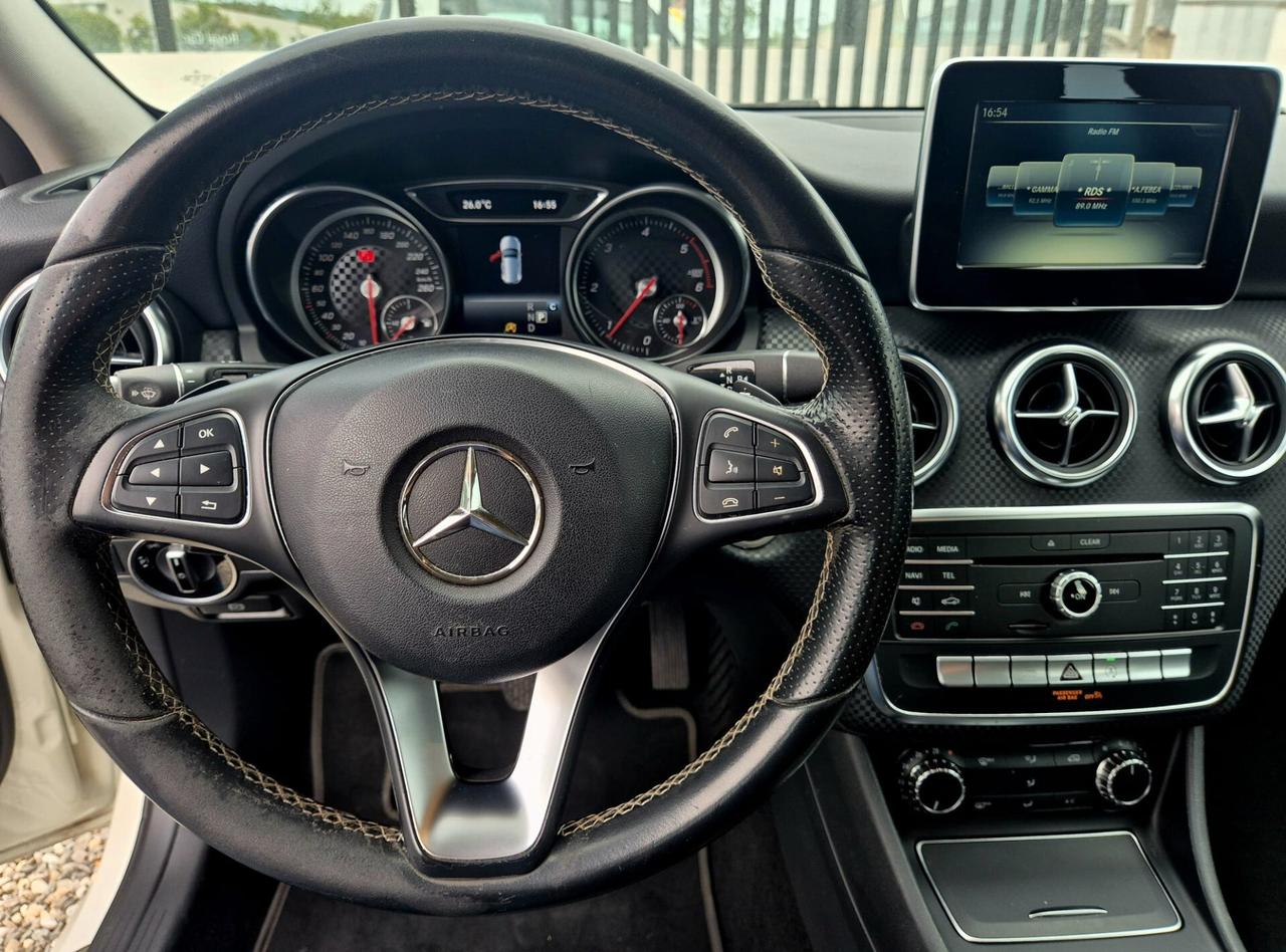 Mercedes-benz A 180 d Sport