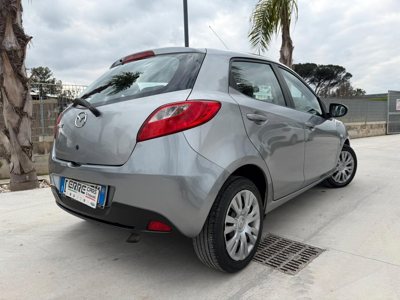 MAZDA 2 ANNO 2009 1.4 DIESEL 68 CV