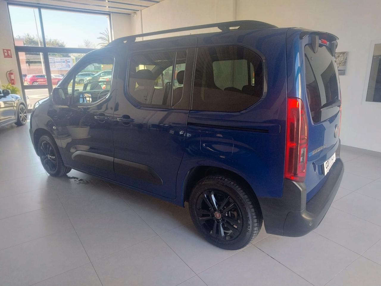 Fiat Doblo e-Doblò 50 kWh Launch Edition